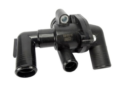 Корпус термостата ford transit mk7 2006-14 2.2di фото №1