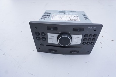 Радіо cd 96958247 opel antara фото №1