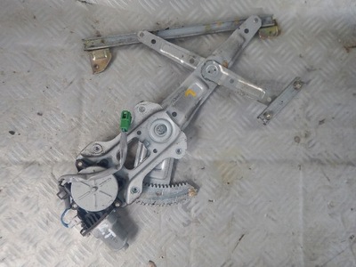 Subaru forester ii lift левый механизм стекло задняя фото №1