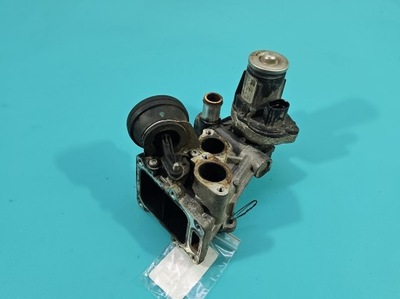 Клапан egr vw passat b7 0280751016 2.0 tdi фото №1