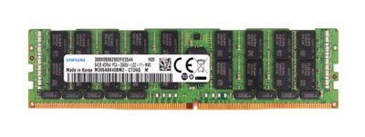 Samsung 64 GB ECC DDR4 2666/21333 MHz REG LR SERVE