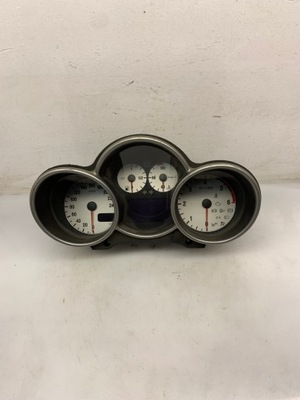 Лічильник alfa romeo оригінальний номер 735290191 фото №1