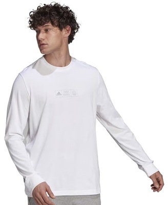 Adidas T-shirt Long Sleeve Graphic GU1468