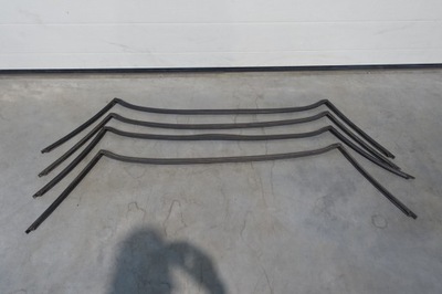 Vw new beetle 1y0 cabrio прокладка рами дах фото №1