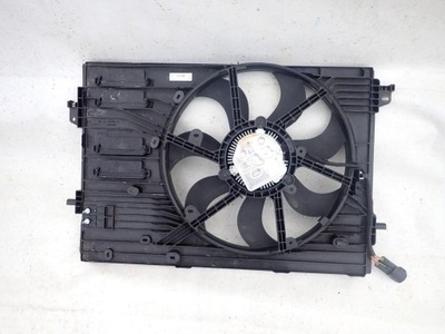 Nissan qashqai j11 renault kadjar вентилятор фото №1