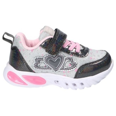 American Club Buty sportowe ES13324-GR 27