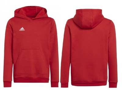 BLUZA JUNIOR ADIDAS ENTRADA 22 H57566 128 CM