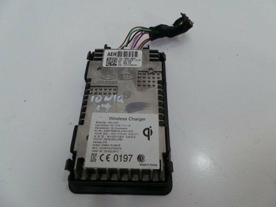 Hyundai ioniq 18 зарядний пристрій індукційна 95560-g2000 фото №1