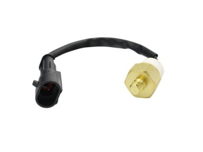 Датчик температури води iveco daily 2000- індикатор фото №1