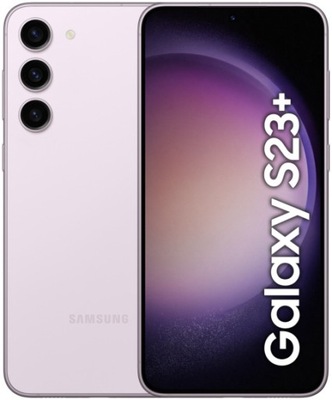 Smartfón Samsung Galaxy S23+ 8 GB / 256 GB 5G ružový