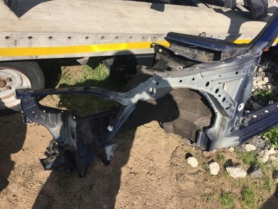 Toyota gt86 subaru brz чверть ліва лонжерон фото №1