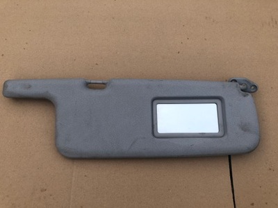 Защита солнцезащитная mitsubishi space star правый фото №1