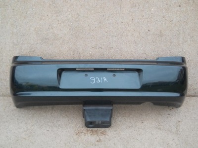 Kia shuma бампер задня задній фото №1