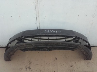 Бампер перед vw passat b7 фото №1