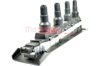 Metzger электрика системы зажигания фото №1