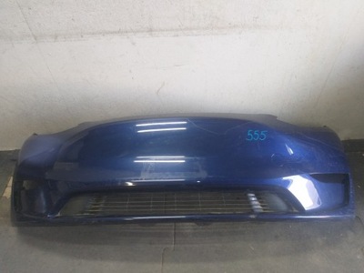 Бампер перед tesla y фото №1