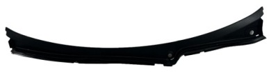 Жабо пластиковый audi q5 i 8r 8r1819403 фото №1