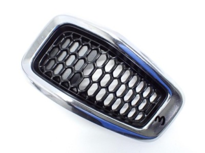 Решётка решётка радиатора решётка радиатора решётка радиатора капот 68303626aa jeep cherokee v kl 15r фото №1