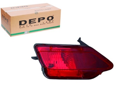 DEPO HALÓGENO - FARO PRZECIWMGLOWA 8149042050 2201  