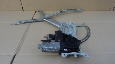 Zafira a підйомник скло лівий перед фото №1