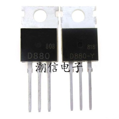 2szt D880-Y 2SD880-Y KSD880 3A60V