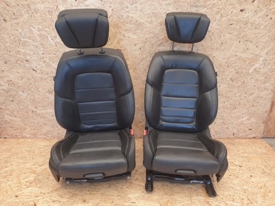 Renault talisman сидіння заднє сидіння обшивки initiale paris kombi фото №1