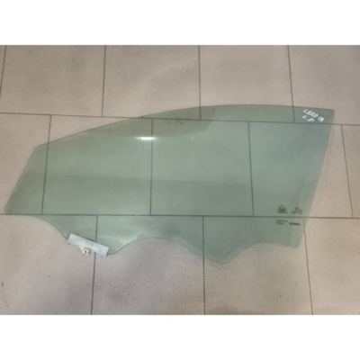 Kia ceed iii 18- скло двері ліва перед 43r00390 фото №1