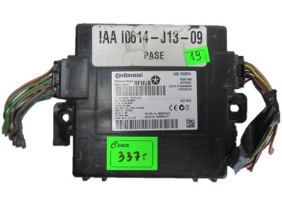 JEEP GRAND CHEROKEE MÓDULO UNIDAD DE CONTROL P68240158AA 429523087A RFHUB  