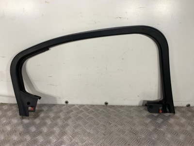 2019 alfa romeo stelvio element отделка дверь фото №1