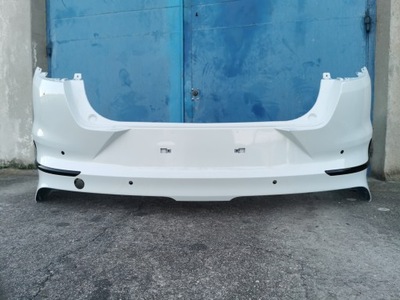 Kia proceed cd iii hw hw2 бампер задняя задний gt 6xpdc фото №1