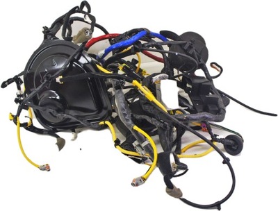 Ol099 kia rio iv 16- джгут салону кабіни фото №1