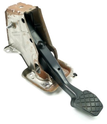 Педаль тормоза vw golf 6 vi 1k1721117h фото №1