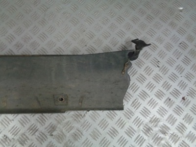 Mg zs ev 2022 молдинг поріг накладка права фото №1