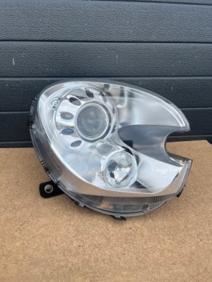 Mini countryman r60 ксенон правый поворотный 9807484 фото №1