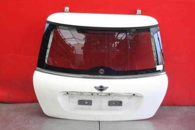 Крышка багажника багажника задняя задняя 850/0 mini cooper one r56 06-10 фото №1