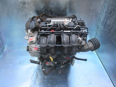 Двигатель ford focus 1.6 b bm5g фото №1