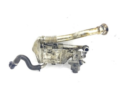 Клапан egr радіатор вихлопних газів a6541400200 mercedes c-klasa w205 фото №1