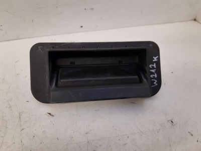 Мікровимикач кришки 2127501593 mercedes w212 фото №1