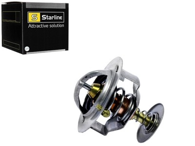 Термостат mazda 323 626 mpv mx6 1.8 2.0 mazda premacy ford ranger фото №1