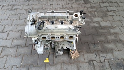 Hyundai tucson ii iii kia sportage iv двигун 1.6 t-gdi g4fj фото №1