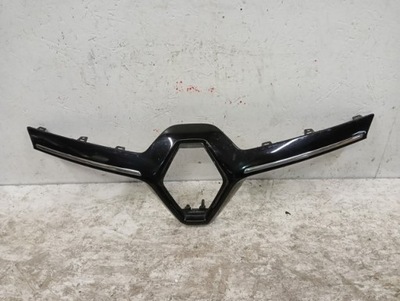 Решітка радіатора решітка радіатора решітка радіатора renault kadjar 15- фото №1