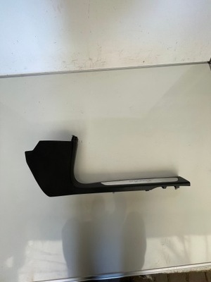 Молдинг порог porsche panamera 970 фото №1