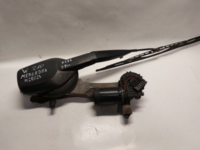 Механізм двірники перед mercedes w210 5 pin фото №1