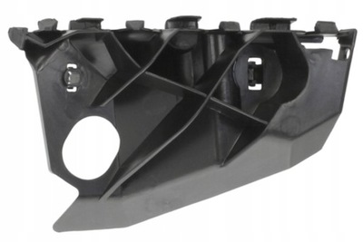 Toyota aygo ab1 кронштейн бампера передние левая фото №1