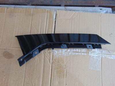 Молдинг рамка двері mondeo mk5 kombi правий задня фото №1