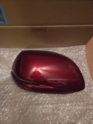 Права корпус дзеркало cr-v 13-18 r539p nowa оригінальна фото №1