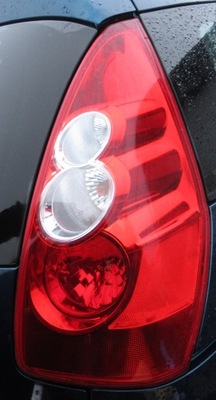 Mazda 5 v premacy ii лампа правий задня задня фото №1