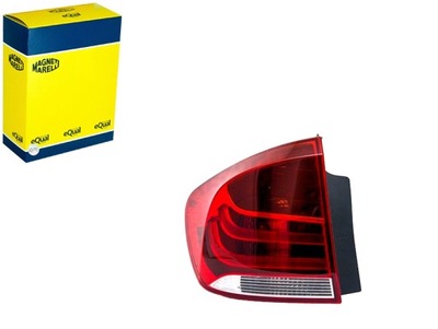 Фара задній p bmw x1 e84 10.09-06.15 magneti marelli фото №1