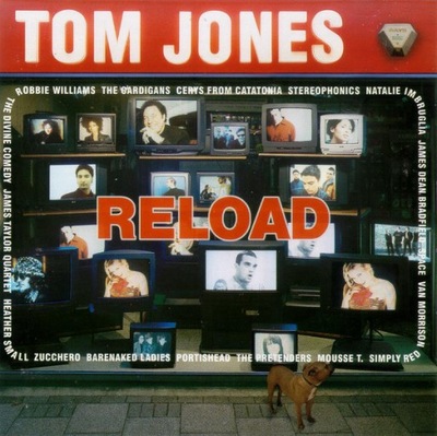 Tom Jones – Reload