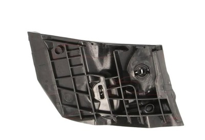 Кронштейн бампера peugeot 107 фото №1